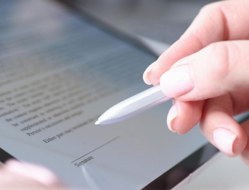 Electronic signatures here to stay following new federal Bill