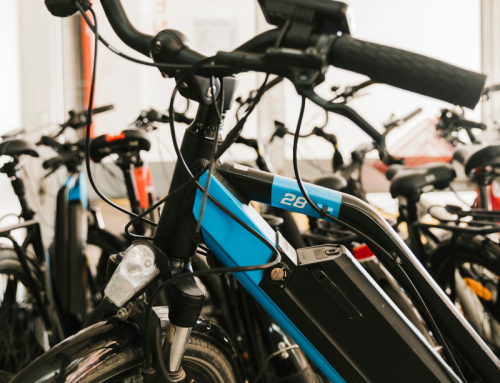 E-bikes and Children: What does the Law say?